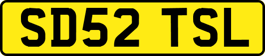 SD52TSL