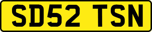SD52TSN