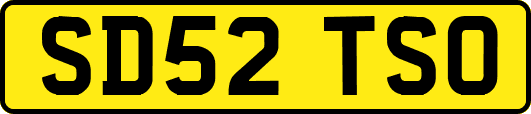 SD52TSO