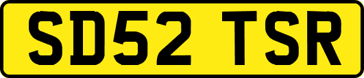 SD52TSR