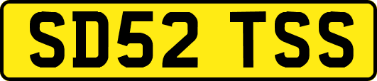 SD52TSS
