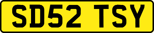 SD52TSY