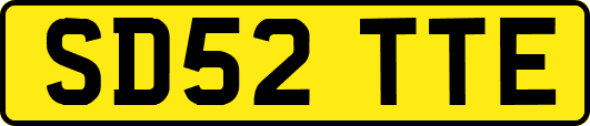 SD52TTE