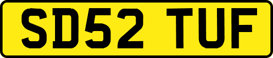SD52TUF