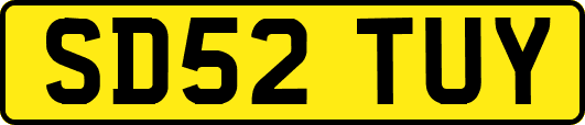 SD52TUY