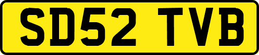SD52TVB