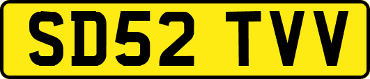 SD52TVV