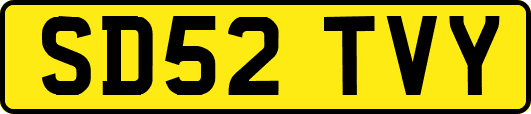 SD52TVY