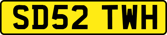 SD52TWH