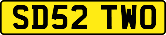 SD52TWO