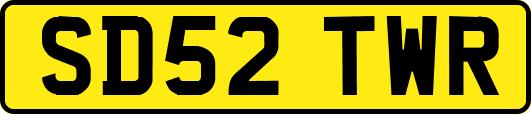SD52TWR