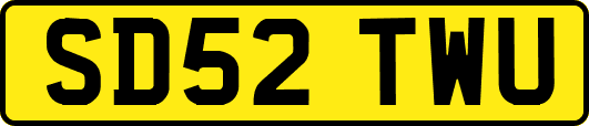SD52TWU
