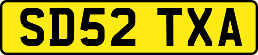 SD52TXA