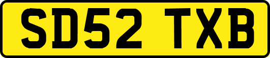 SD52TXB