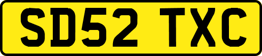 SD52TXC