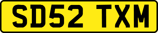 SD52TXM
