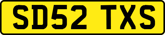SD52TXS