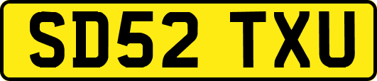SD52TXU