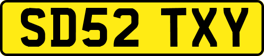 SD52TXY