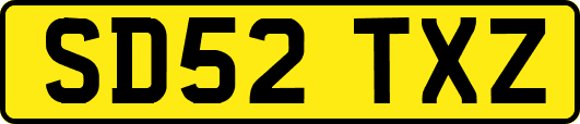 SD52TXZ