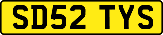 SD52TYS