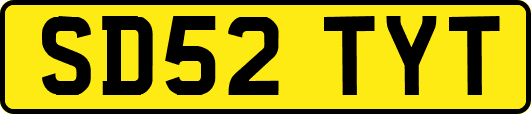 SD52TYT