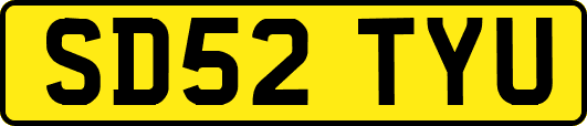 SD52TYU