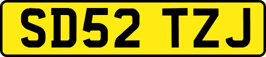 SD52TZJ