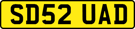 SD52UAD