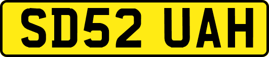 SD52UAH