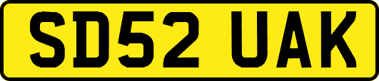 SD52UAK
