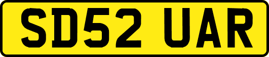 SD52UAR