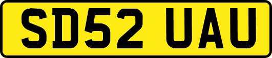SD52UAU
