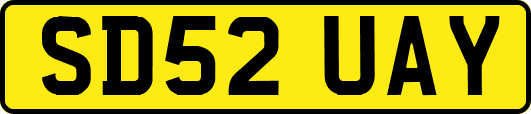 SD52UAY
