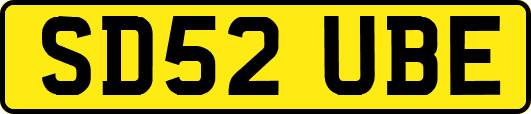 SD52UBE