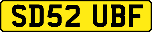 SD52UBF