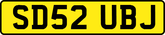 SD52UBJ