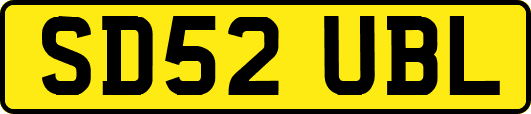 SD52UBL