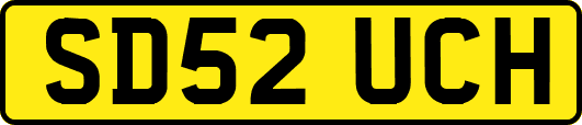 SD52UCH