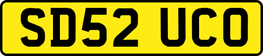 SD52UCO