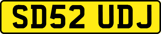 SD52UDJ