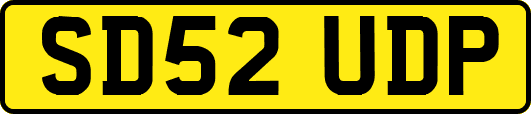 SD52UDP