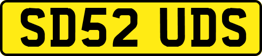SD52UDS