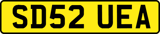 SD52UEA
