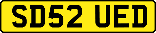 SD52UED