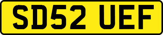 SD52UEF