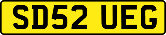 SD52UEG