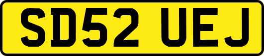 SD52UEJ