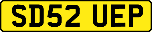 SD52UEP