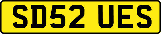 SD52UES